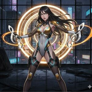 Meet your Posher, Gina